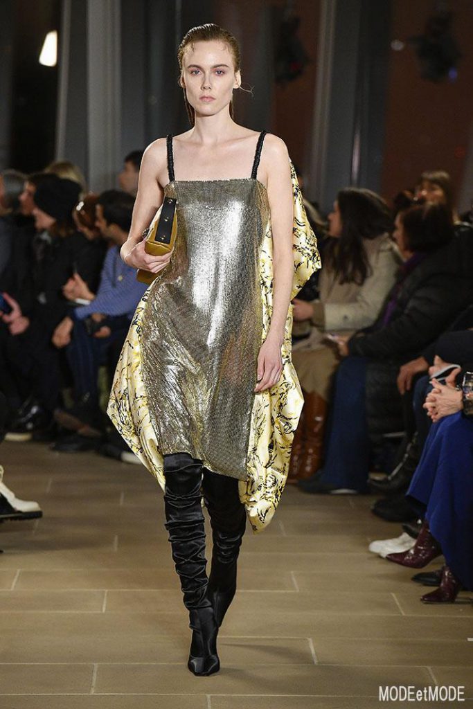 Proenza Schouler /Womens Fall-Winter 2020 New York Fashion Week