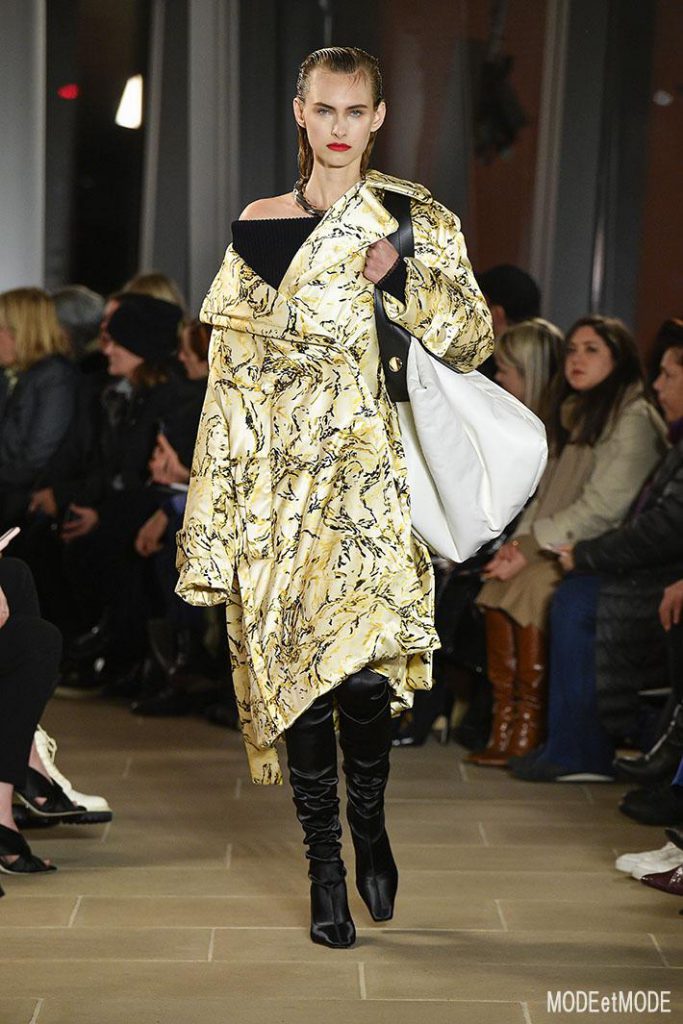 Proenza Schouler /Womens Fall-Winter 2020 New York Fashion Week