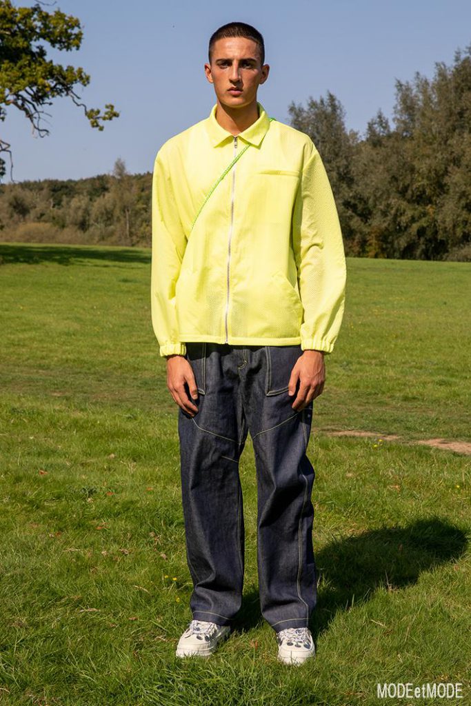 London Fashion Week – Seping Summer 2021 Paria Farzaneh