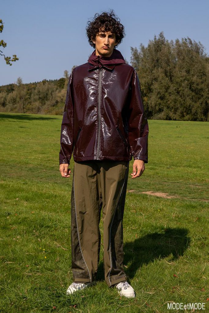 London Fashion Week – Seping Summer 2021 Paria Farzaneh