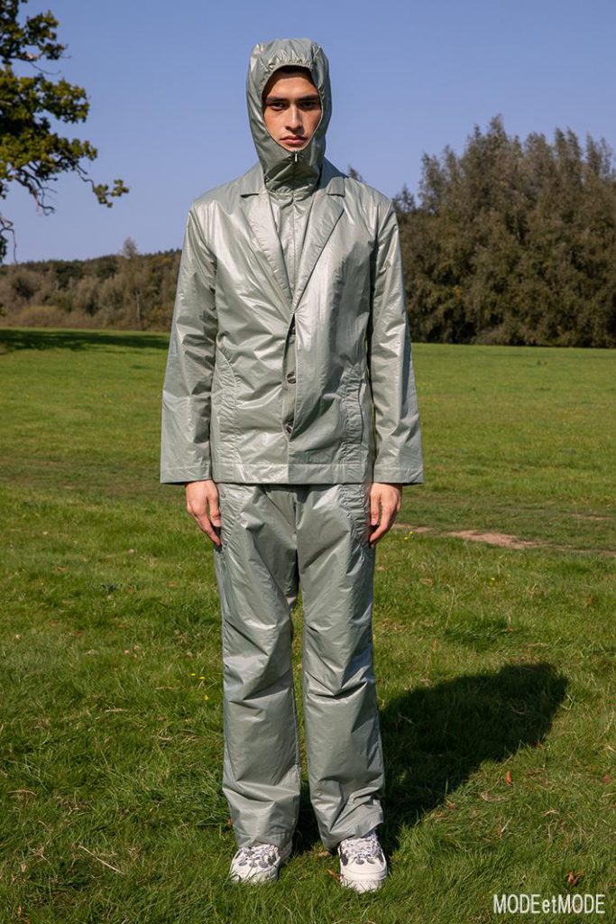London Fashion Week – Seping Summer 2021 Paria Farzaneh