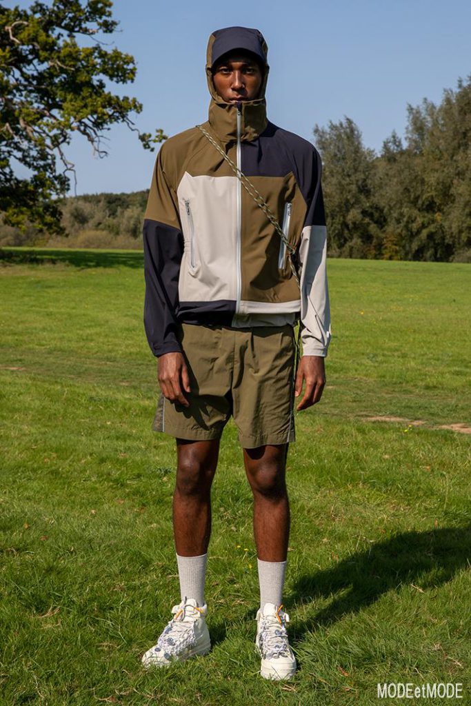 London Fashion Week – Seping Summer 2021 Paria Farzaneh