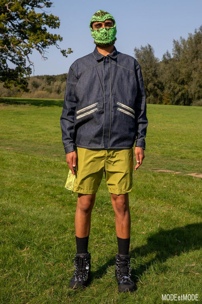 London Fashion Week – Seping Summer 2021 Paria Farzaneh