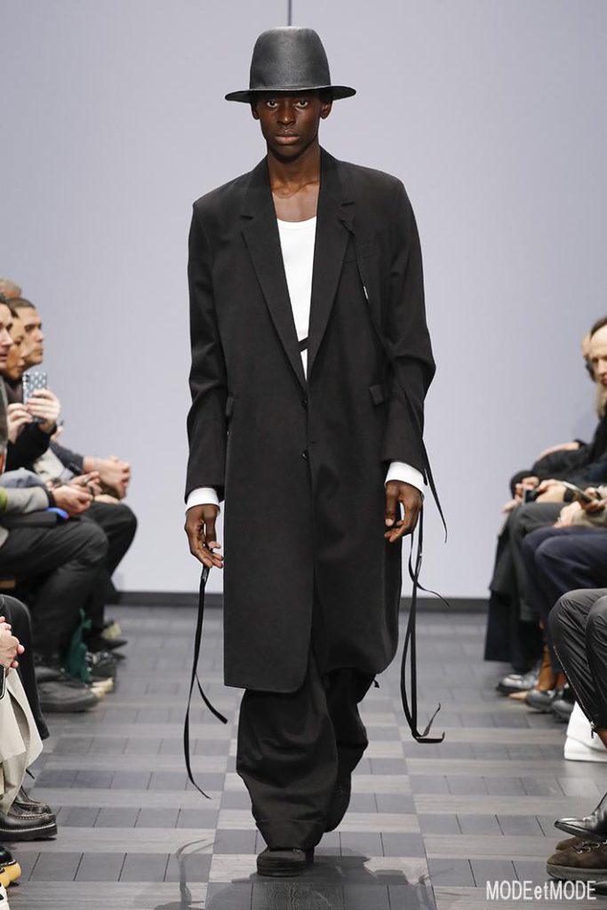 Ann Demeulemesteer Fashion show, Runway, Spring Summer 2022, Paris