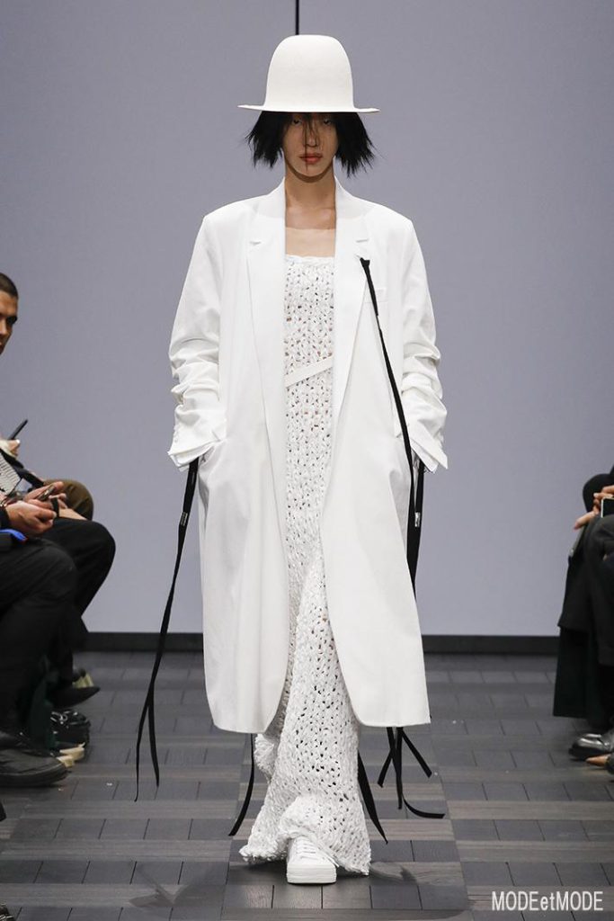 Ann Demeulemesteer Fashion show, Runway, Spring Summer 2022, Paris