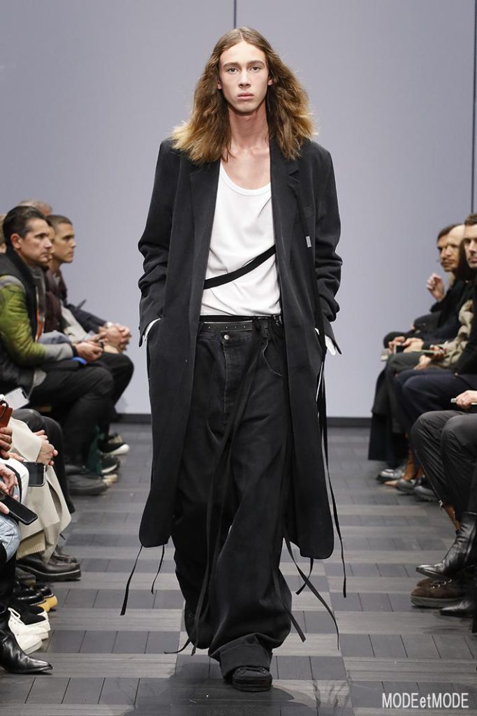 Ann Demeulemesteer Fashion show, Runway, Spring Summer 2022, Paris