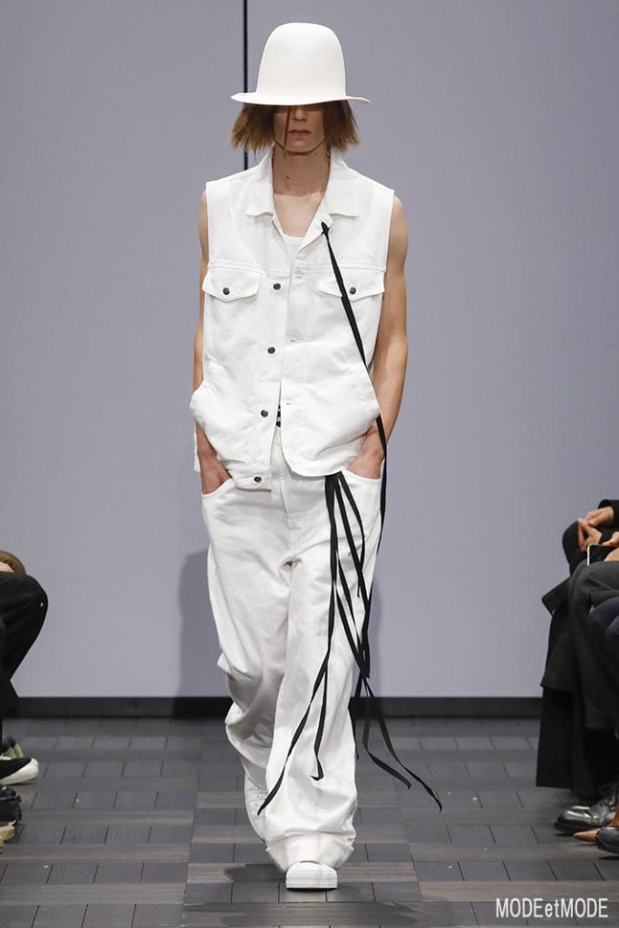 Ann Demeulemesteer Fashion show, Runway, Spring Summer 2022, Paris
