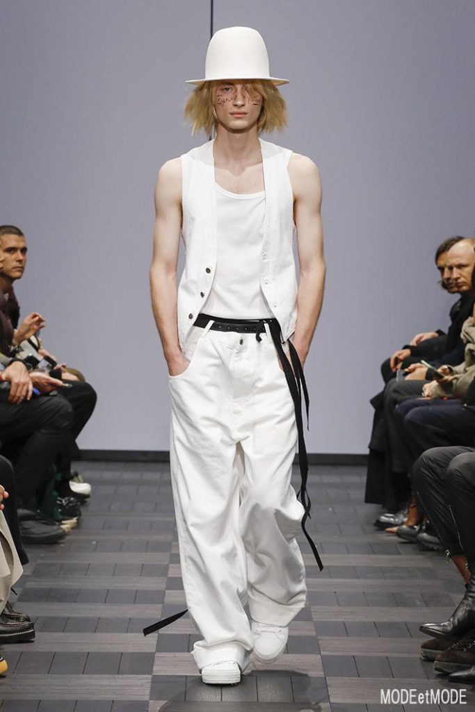 Ann Demeulemesteer Fashion show, Runway, Spring Summer 2022, Paris
