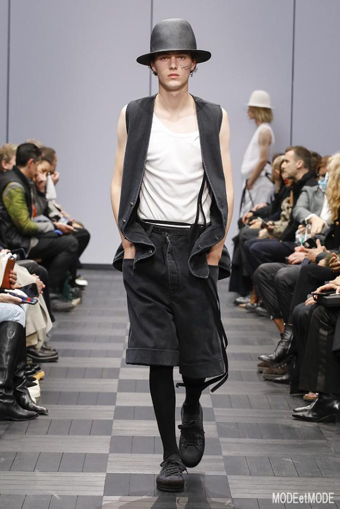 Ann Demeulemesteer Fashion show, Runway, Spring Summer 2022, Paris