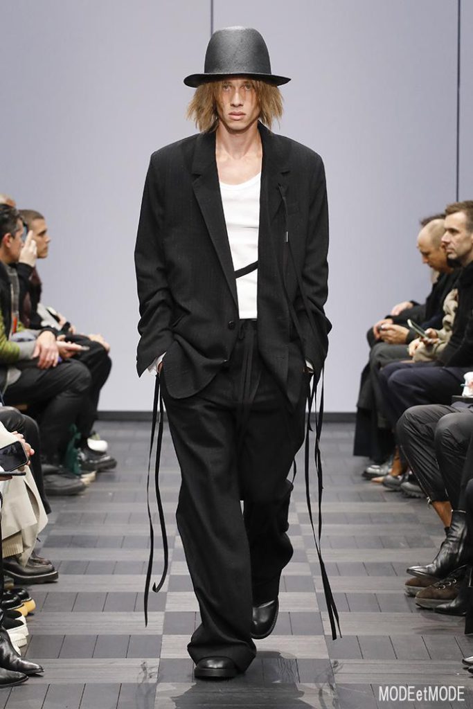 Ann Demeulemesteer Fashion show, Runway, Spring Summer 2022, Paris