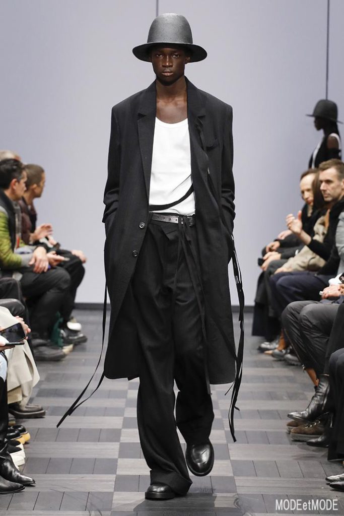 Ann Demeulemesteer Fashion show, Runway, Spring Summer 2022, Paris