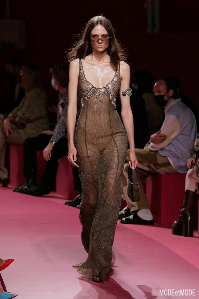 Blumarine Milan Spring 2022