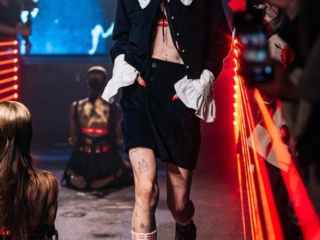CHARLES JEFFREY LOVERBOY チャールズ ジェフリー ラバーボーイ