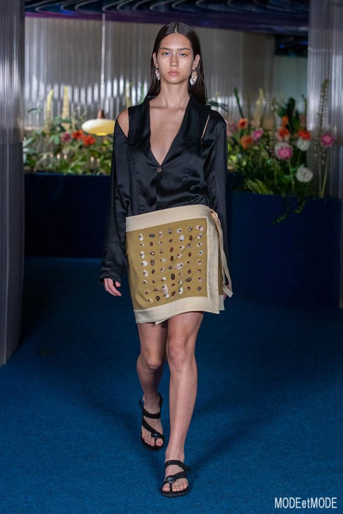 London Fashion Week Spring Summer 2022 – Kiko Kostadinov