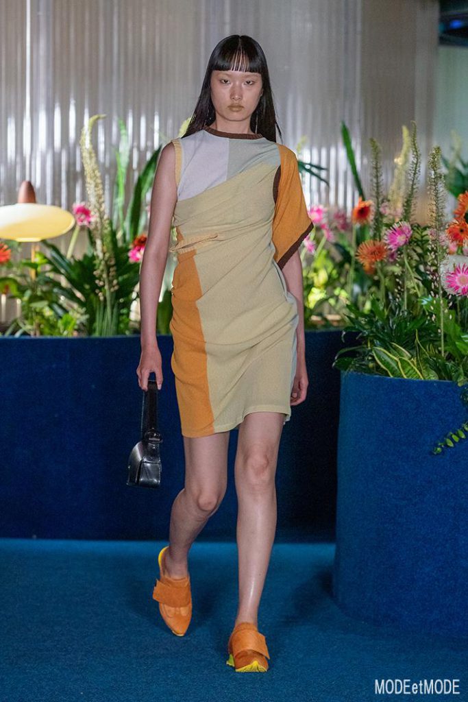 London Fashion Week Spring Summer 2022 – Kiko Kostadinov