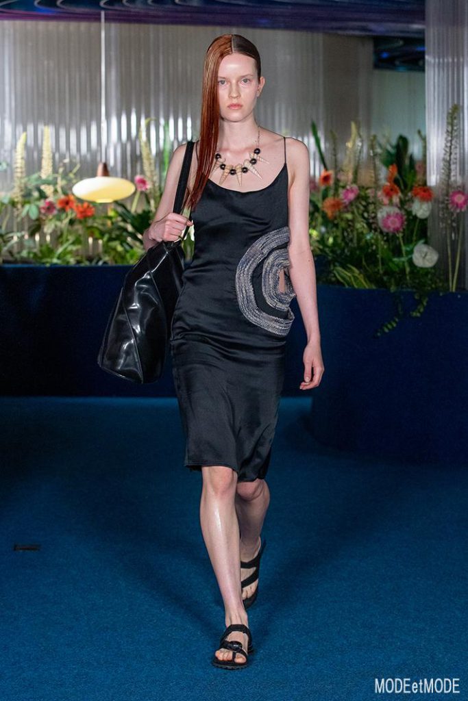 London Fashion Week Spring Summer 2022 – Kiko Kostadinov