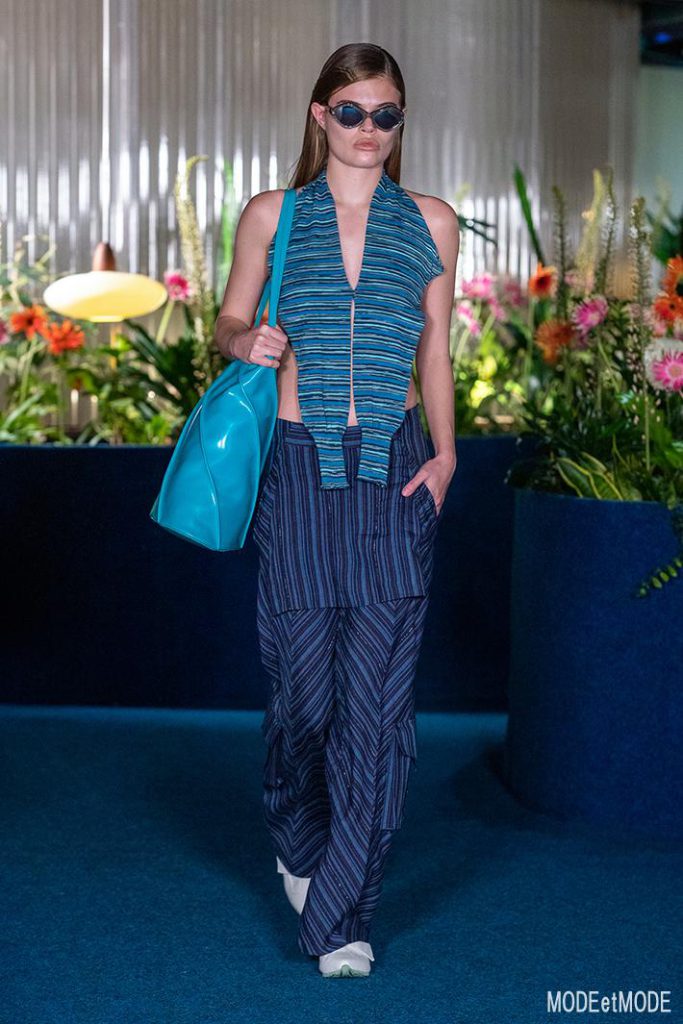 London Fashion Week Spring Summer 2022 – Kiko Kostadinov
