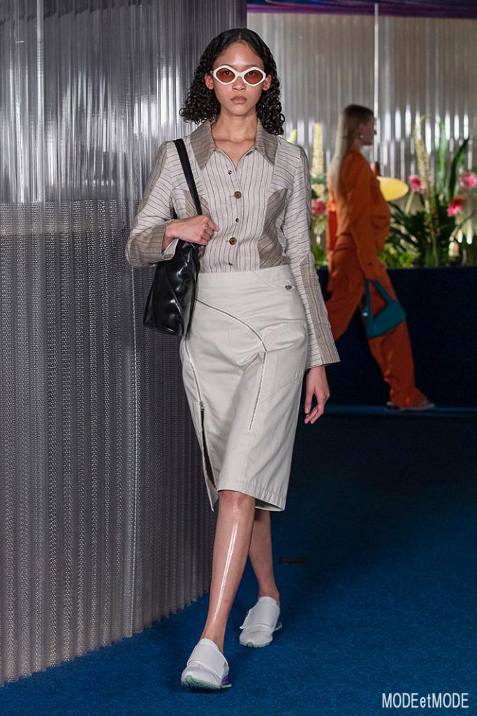 London Fashion Week Spring Summer 2022 – Kiko Kostadinov