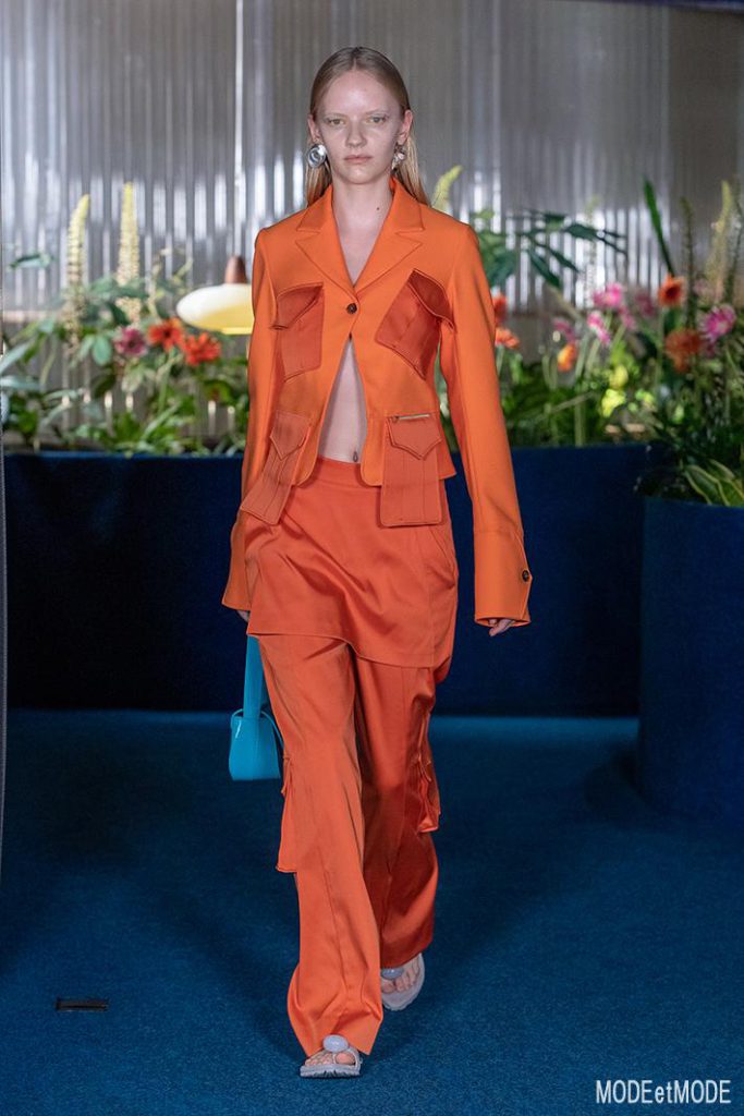 London Fashion Week Spring Summer 2022 – Kiko Kostadinov