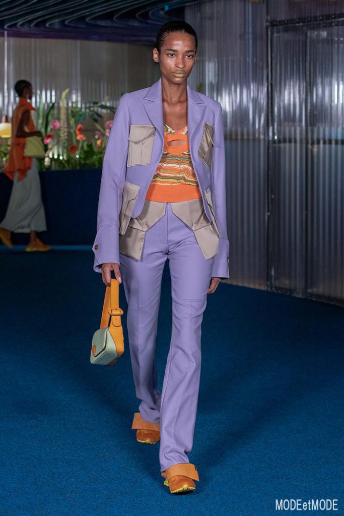 London Fashion Week Spring Summer 2022 – Kiko Kostadinov