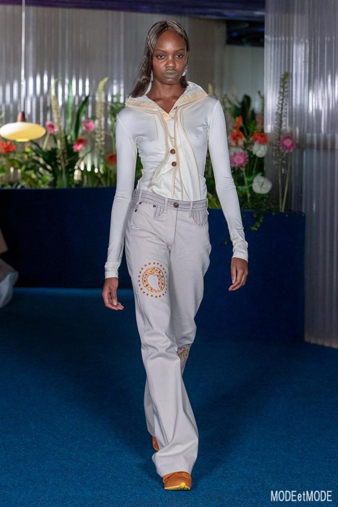 London Fashion Week Spring Summer 2022 – Kiko Kostadinov