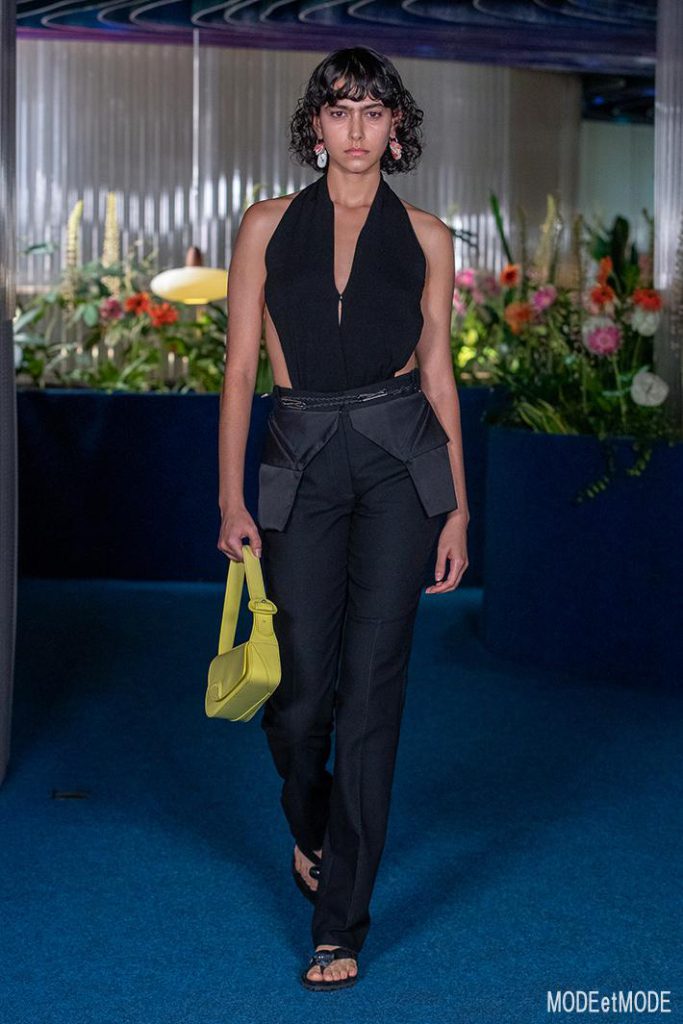 London Fashion Week Spring Summer 2022 – Kiko Kostadinov