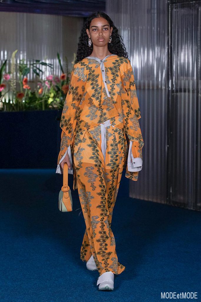 London Fashion Week Spring Summer 2022 – Kiko Kostadinov