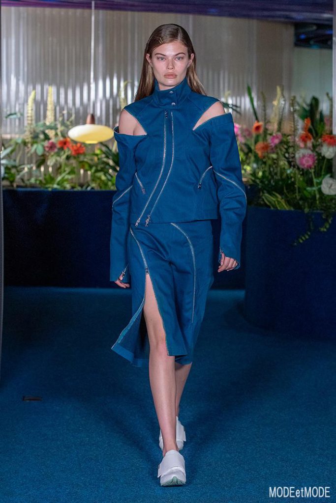 London Fashion Week Spring Summer 2022 – Kiko Kostadinov