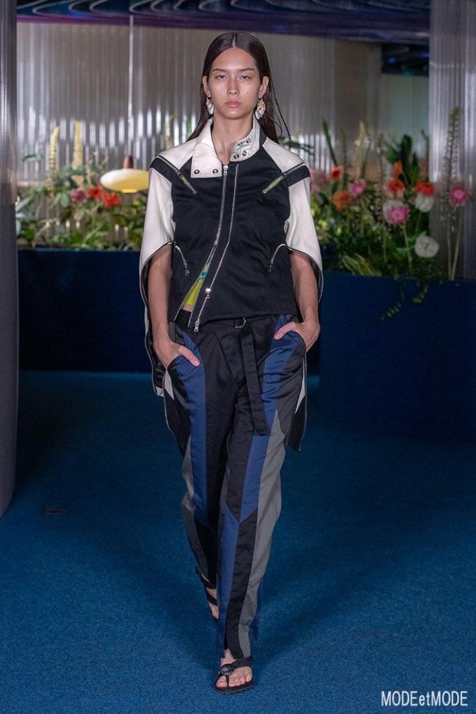 London Fashion Week Spring Summer 2022 – Kiko Kostadinov