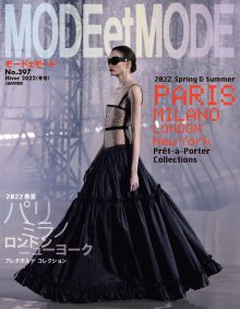No.397 ’22春夏PAP