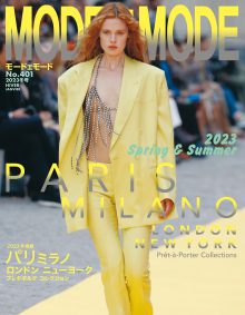 No.401 ’23春夏PAP