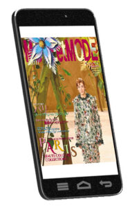 デジタル版 MODEetMODE 配信中！ - MODEetMODE